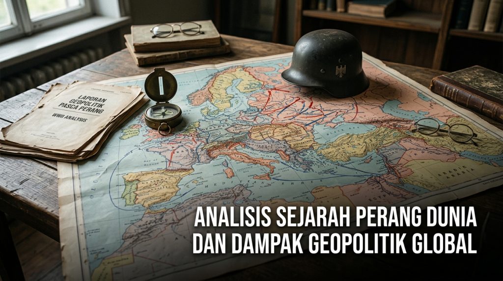Analisis-Sejarah-Perang-Dunia-dan-Dampak-Geopolitik-Global