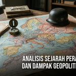 Analisis Sejarah Perang Dunia dan Dampak Geopolitik Global
