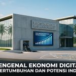 Mengenal Ekonomi Digital Pilar Pertumbuhan dan Potensi Indonesia