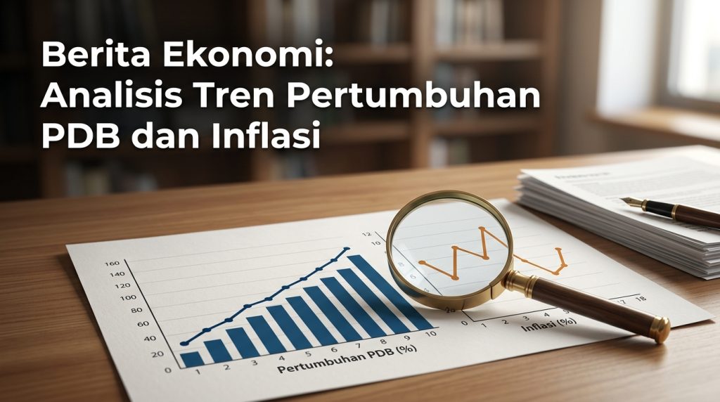 Berita-Ekonomi---Analisis-Tren-Pertumbuhan-PDB-dan-Inflasi