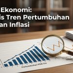 Berita Ekonomi: Analisis Tren Pertumbuhan PDB dan Inflasi