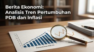 Berita-Ekonomi---Analisis-Tren-Pertumbuhan-PDB-dan-Inflasi