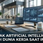 Dampak Artificial Intelligence di Dunia Kerja Saat Ini