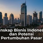 Lanskap Bisnis Indonesia dan Potensi Pertumbuhan Pasar