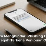 Cara Menghindari Phishing Dan Mencegah Terkena Penipuan Online