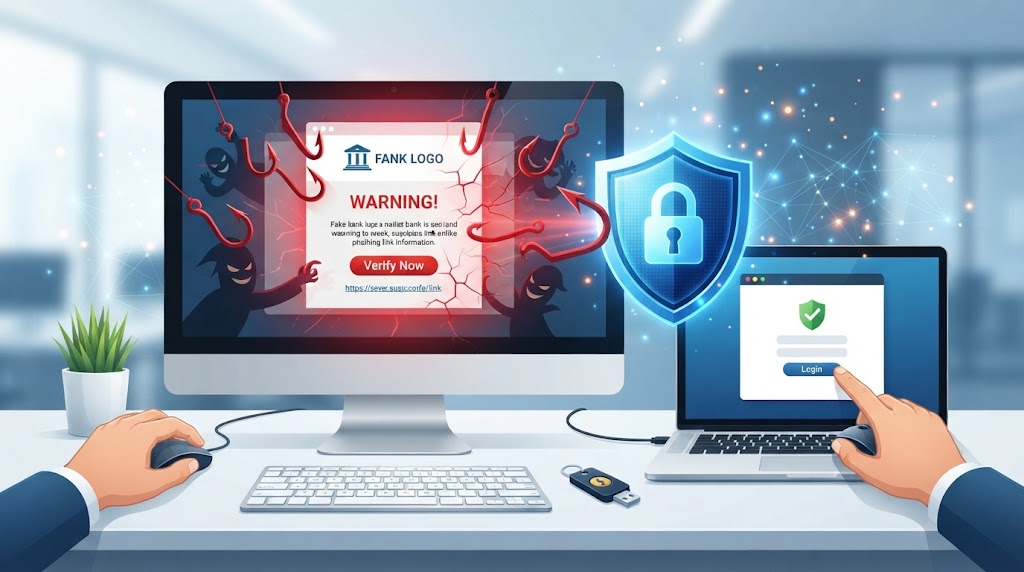 Mengenal Modus Pengelabuan Digital yang Sering Digunakan